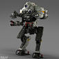 【新提醒】1647P科幻机械 战争机甲 载具武器设计参考 CG 游戏原画 设定 素材包-CG场景-微元素Element3ds - Powered by Discuz!