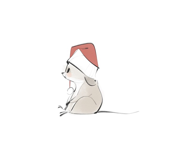 Pre-holiday mice, Av...