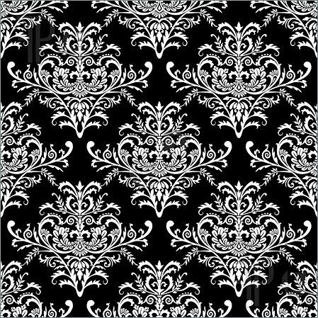 baroque pattern