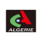 Canal Algerie TV公司logo@北坤人素材