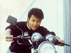  风华绝代 一代巨星张国荣桌面壁纸精选   #精选# #优质#