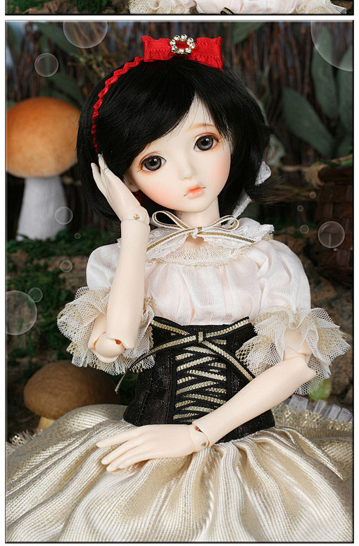 Doll、BJD 娃娃 SD 可爱 公主...