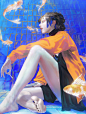 神游Fugue by 糖糖Will