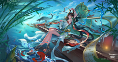 月晨曦采集到半屏全身