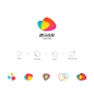 Tencent Video Brand Upgrade 腾讯视频品牌升级 on Behance