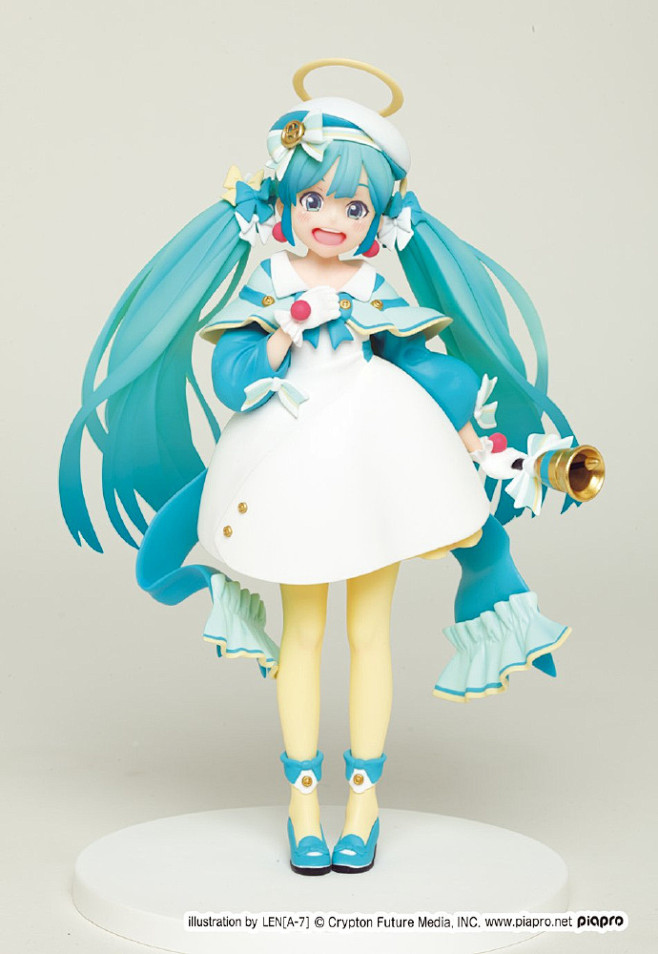 Taito 初音ミク 四季系列figur...