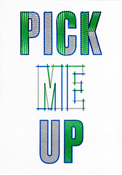 pick me up
