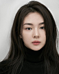 Photo by 헤어메이크업 서연 on January 11, 2023. May be a closeup of 1 person.
