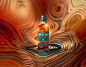 cloth effects fluid houdini lines Pack Render simulation vfx 3D