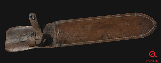 WW2 Waterman Knife, ...
