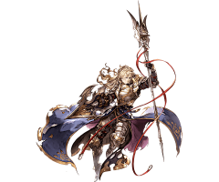 晉com采集到插畫-角色/グランブルーファンタジー/グラブル-角色