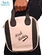 This bag is all a Pink Lady needs to hold all her ... | The Fabulou...