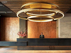 JINGLINX采集到前台 /  Front desk