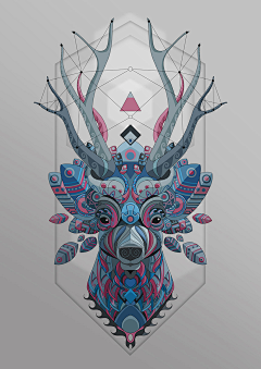 ohNIK采集到插画