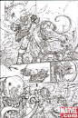 joe madureira ultimates 3 - Pesquisa Google