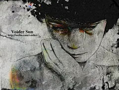 voider孙十七插画集（上） - 插画艺术 - CNU视觉联盟