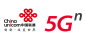 中国联通 logo 5g