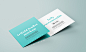 三折页贴图展示模版 Trifold square leaflet mockup #072