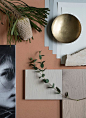 Best Material Mood Boards to Get Your Creative Juices Flowing - SampleBoard Blog