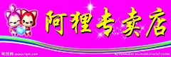 阿狸玩具店
