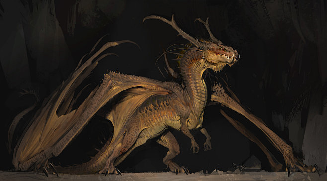 Dragon, Jaemin Kim :...