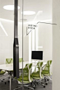 Image 12 of 16 from gallery of Interaction - BWM Office / feeling Design. Photograph by He Yuansheng