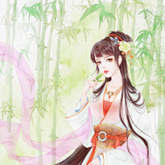 三月风筱采集到【风筱】-槿木作品 插画集