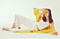 DONGFANGSTUDIO作品《Oranges on the tip of the tongue》