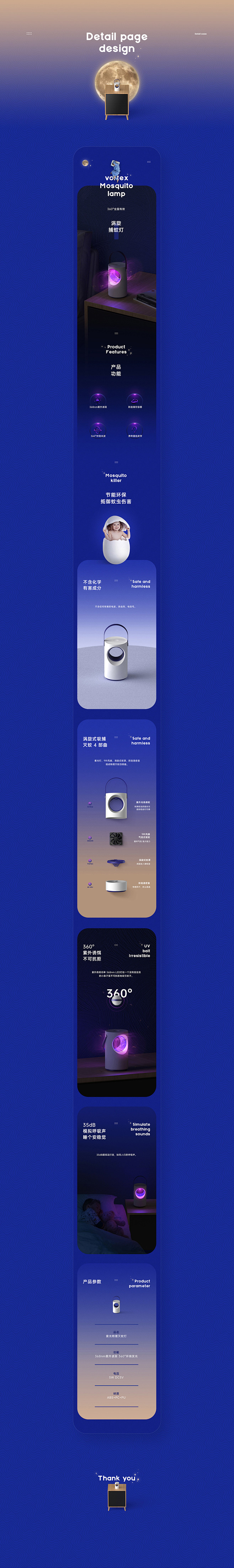 详情页面X5详情页设计