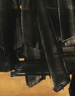 SamuelTo采集到Pierre Soulages