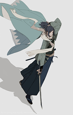 刀剑乱舞#髭切 膝丸 源氏兄弟