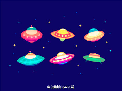 #dribbble每日精选# Ilya ...