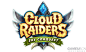 CLOUD RAIDERS-logo-www.GAMEUI.cn-游戏设计 |GAMEUI- 游戏设计圈聚集地 | 游戏UI | 游戏界面 | 游戏图标 | 游戏网站 | 游戏群 | 游戏设计