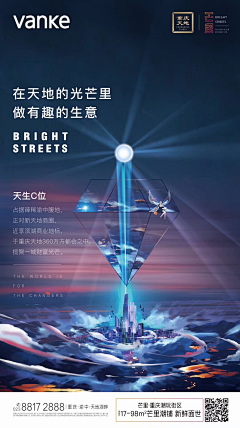 蜡笔小新没有小新采集到D 地产海报