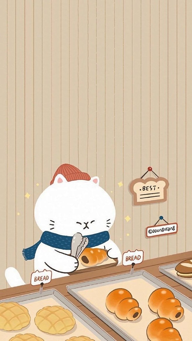 手绘| 壁纸|头像
*小肥猫
*你看它们...