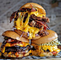 IT’S WHATS FOR DINNER! – OUTRAGEOUS BURGERS – 30+ HD FOOD PHOTOS : Visit the post for more.