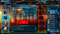 Shards of War, Janine Behrens : UI Design