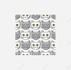 猫咪壁纸 免费下载 页面网页 平面电商 创意素材