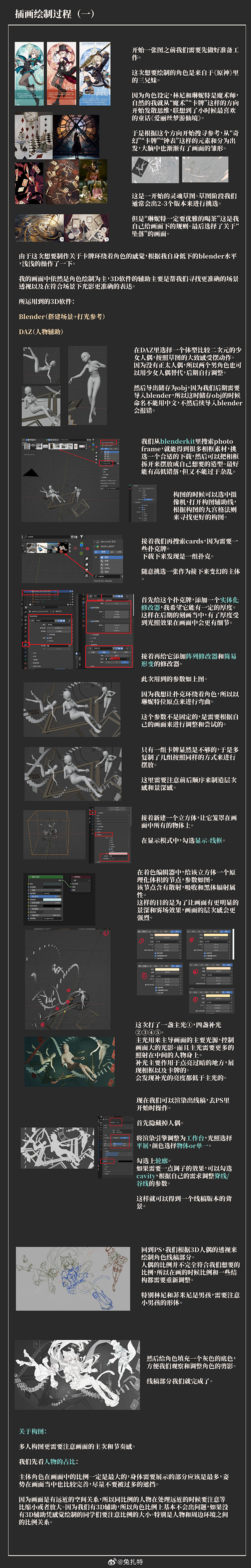 @兔扎特 的个人主页 - 微博