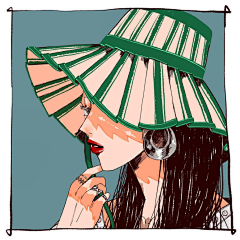 sj1992佳妮采集到画一画