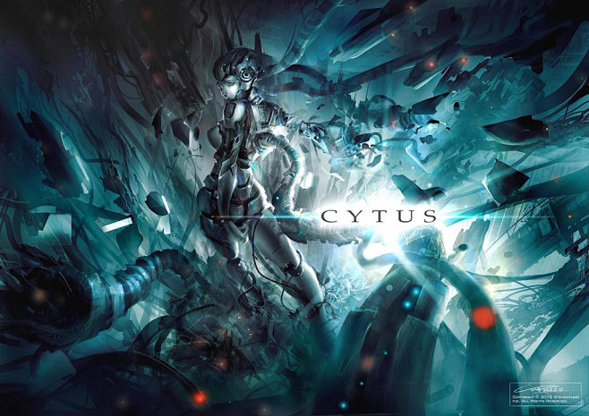 CYTUS v4.0 by O-FON