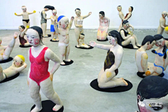 大海的艺术采集到雕塑与器物 高森晓夫 Akio Takamori