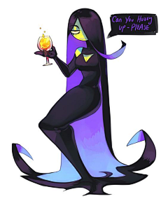 翻墙的奈亚子呀采集到女巫 witch