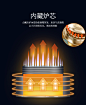 炉头户外便携式酒精炉小火锅野外自驾游用品炉子家用野炊炉具装备-tmall.com天猫