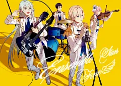 ES演唱会_赭凉1117_偶像梦幻祭圈插画_网易GACHA二次元社区 #少年# #二次元# #壁纸# #治愈系# #小清新# #游戏#