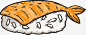 三文鱼食物矢量图_新图网 https://ixintu.com 食品 特色 时尚 美味 日本 日式 寿司 三纹鱼 鱼子酱 食物 做寿司 寿司食物 卡通寿司 日本寿司 寿司矢量图