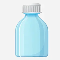 卡通矿泉水水瓶饮料瓶装饰 设计图片 免费下载 页面网页 平面电商 创意素材