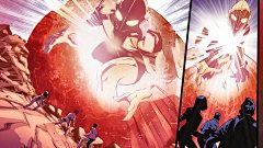 漫威《奥特曼崛起》漫画宣传片公开 美漫风格浓郁