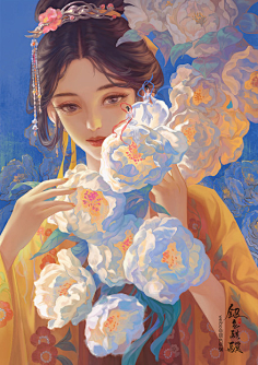 插画-花瓣网|陪你做生活的设计师 | 微博轻享版