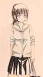 推主nomi56校服女生